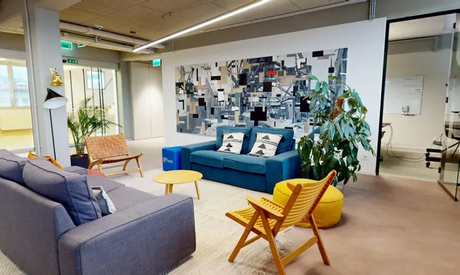 Недвижимость Офисное помещение в центре: 2