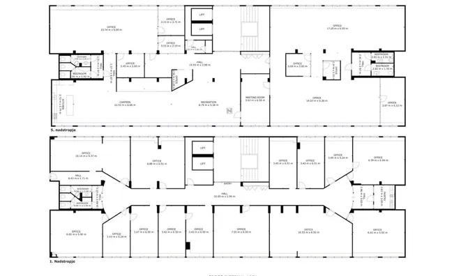 Недвижимость Офисное помещение в центре: 7