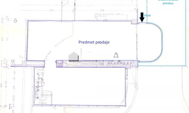 Недвижимость Коммерческое помещение Бежиград: 5