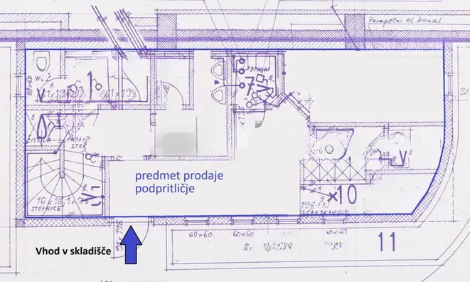 Недвижимость Коммерческое помещение Бежиград: 6