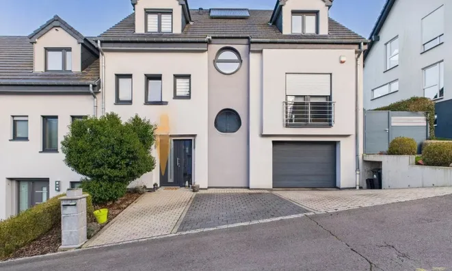 Недвижимость Semi-detached house 3 bedrooms for sale in Reckange (Mersch): 2