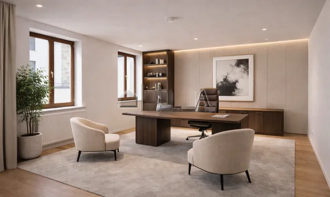 Недвижимость Офисное помещение в центре: 2