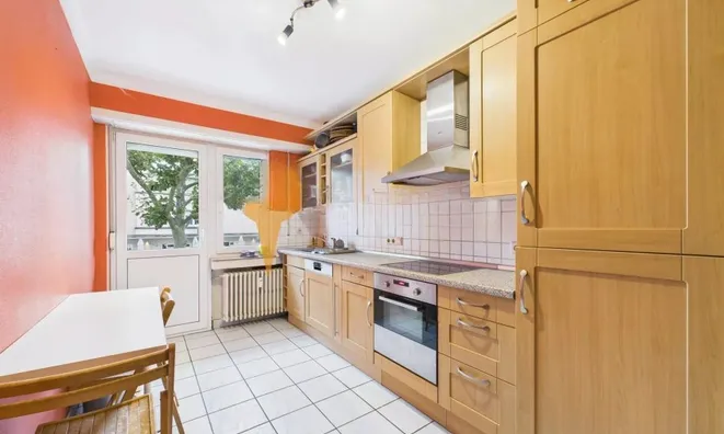 Недвижимость Apartment 2 bedrooms for sale in Luxembourg-Bonnevoie: 2