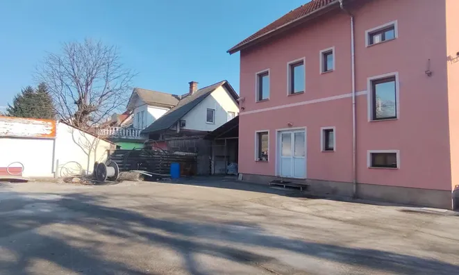 Недвижимость Коммерческое помещение : 1