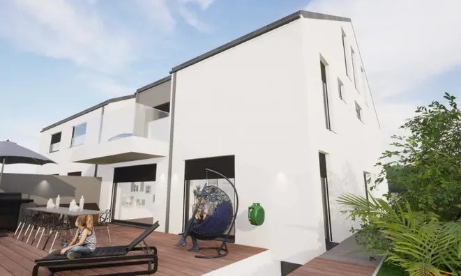 Недвижимость Semi-detached house 5 bedrooms for sale in Ell: 1