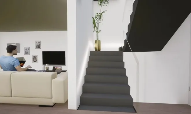 Недвижимость Semi-detached house 5 bedrooms for sale in Ell: 7