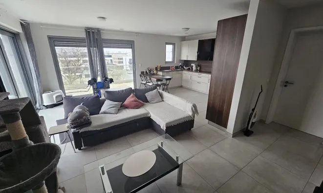 Недвижимость Apartment 1 bedroom for sale in Strassen: 4