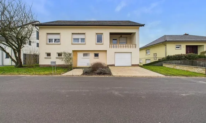 Недвижимость Detached house 5 bedrooms for sale in Meispelt: 1