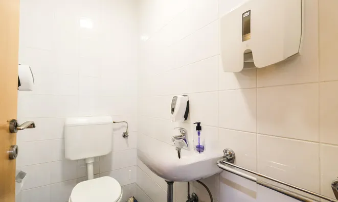 Недвижимость Офисное помещение в Ново Стегне: 11