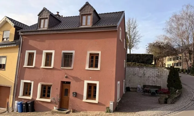 Недвижимость Detached house 3 bedrooms for sale in Ermsdorf: 1