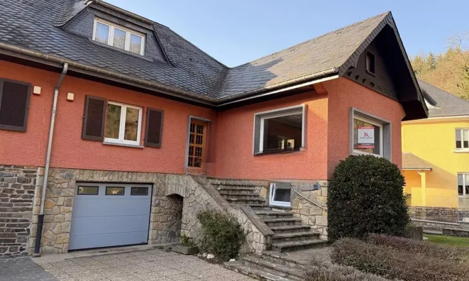 Недвижимость Semi-detached house 6 bedrooms for sale in Clervaux: 2