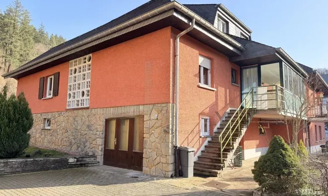 Недвижимость Semi-detached house 6 bedrooms for sale in Clervaux: 4