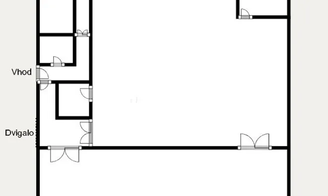 Недвижимость Коммерческое помещение Стегне: 24