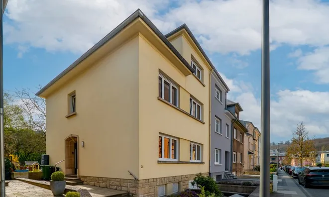 Недвижимость Semi-detached house 4 bedrooms for sale in Schifflange: 2