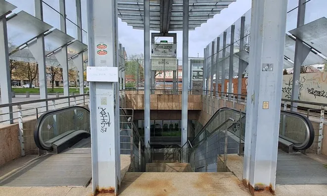 Недвижимость Торговое помещение на Дунайской: 4