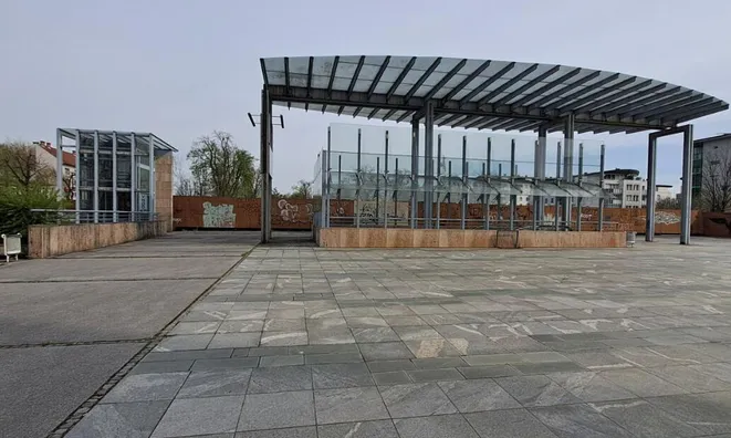 Недвижимость Торговое помещение на Дунайской: 5