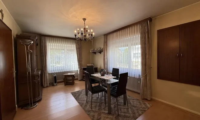 Недвижимость Detached house 3 bedrooms for sale in Schieren: 4