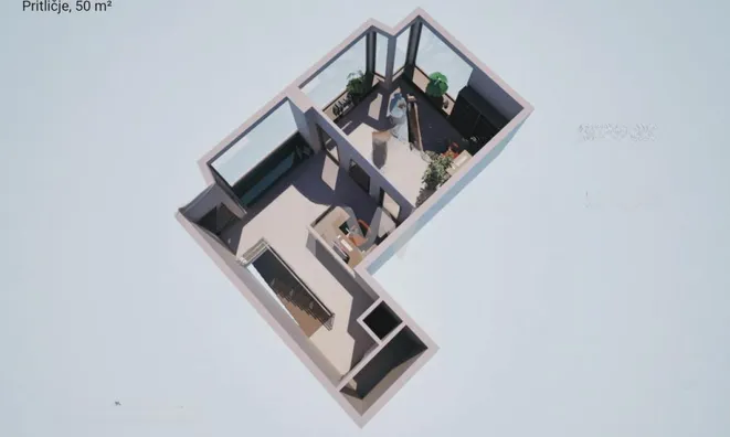 Недвижимость Коммерческий объект в Мосте: 22