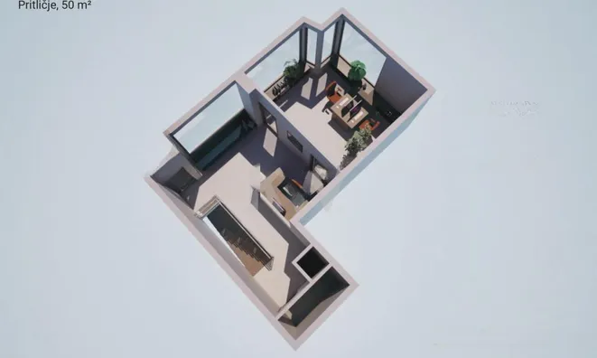 Недвижимость Коммерческий объект в Мосте: 24