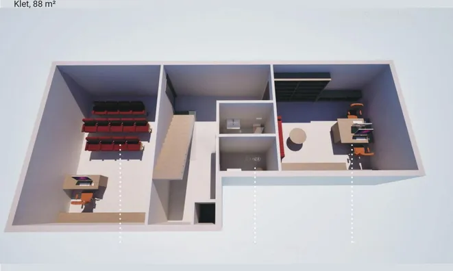 Недвижимость Коммерческий объект в Мосте: 25