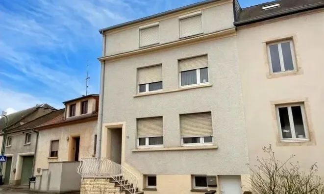 Недвижимость Detached house 5 bedrooms for sale in Schengen: 1