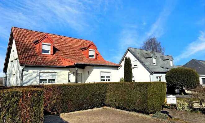 Недвижимость Detached house 4 bedrooms for sale in Aspelt: 1