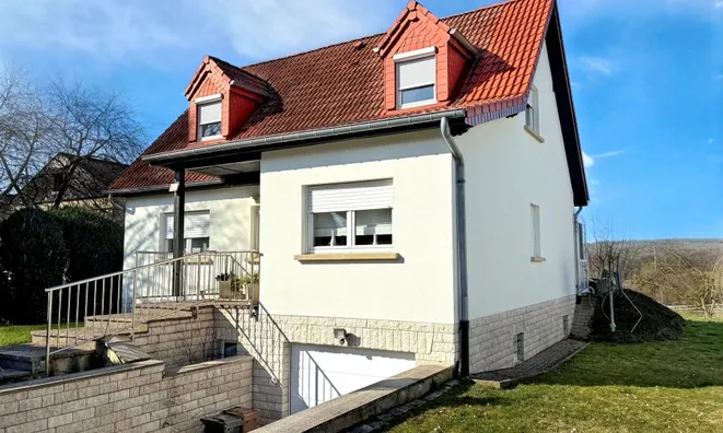 Недвижимость Detached house 4 bedrooms for sale in Aspelt: 2