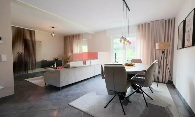 Недвижимость Semi-detached house 4 bedrooms for sale in Wiltz: 1