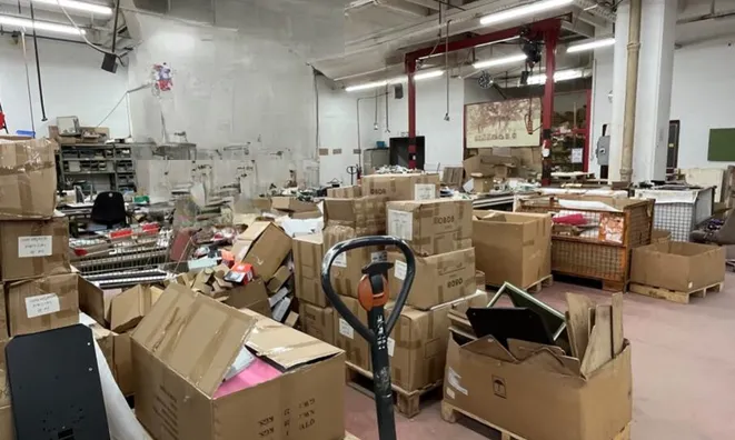 Недвижимость Бизнес-пространство Новый Стигне: 4