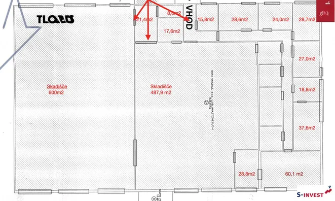 Недвижимость Бизнес-пространство Новый Стигне: 8