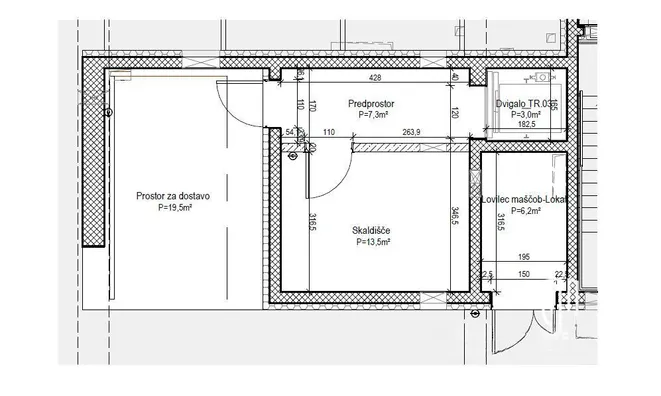 Недвижимость Коммерческое помещение Центр: 7