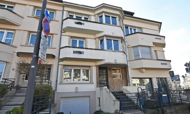 Недвижимость Detached house for sale in Luxembourg-Belair: 1