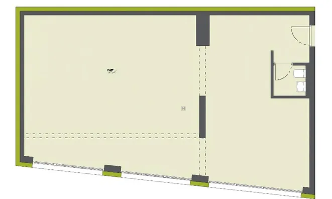 Недвижимость Коммерческое помещение : 5