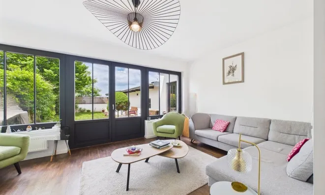 Недвижимость Semi-detached house 4 bedrooms for sale in Howald: 3