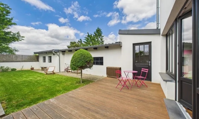 Недвижимость Semi-detached house 4 bedrooms for sale in Howald: 6