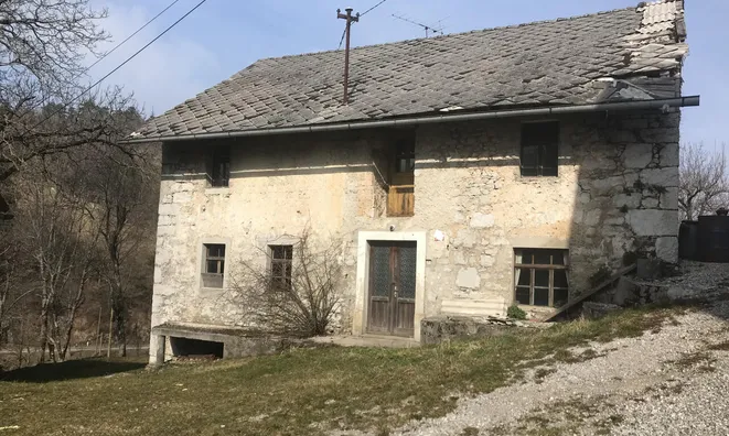 Недвижимость Дом, Кал над Каналом: 2