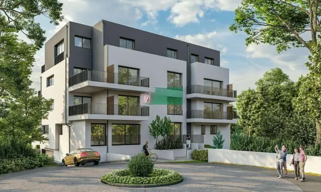 Недвижимость Apartment 3 bedrooms for sale in Alzingen: 3