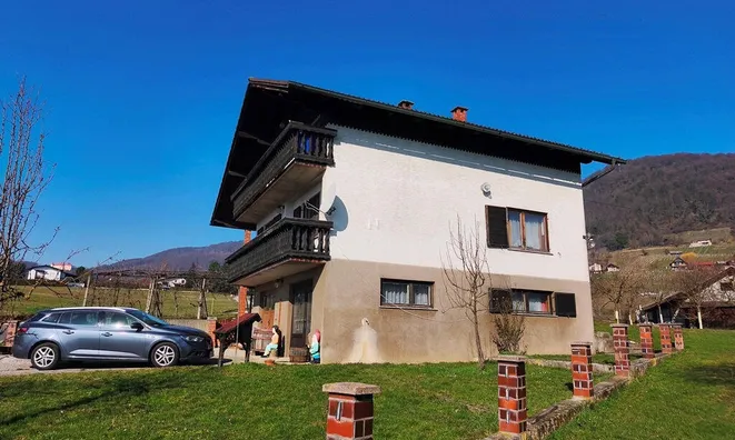 Недвижимость Дом, Орешье-на-Бизельском: 2