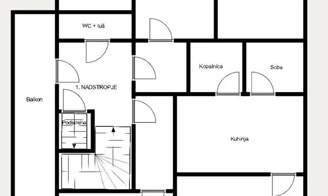 Недвижимость Дом, Баня Лока: 11