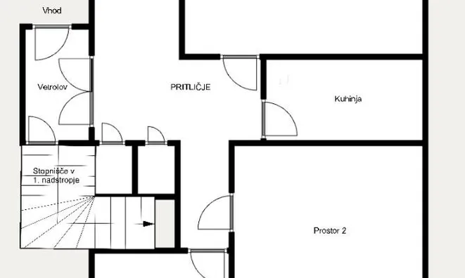 Недвижимость Дом, Баня Лока: 12