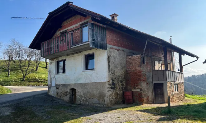 Недвижимость Дом, Малый Чирник при Шентьянже: 3