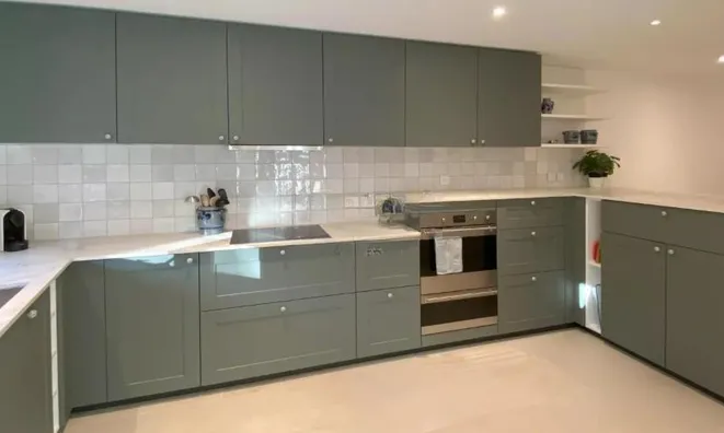 Недвижимость Apartment 4.5 rooms: 5