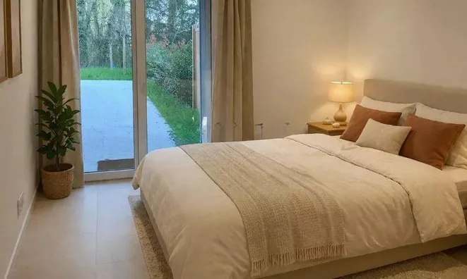 Недвижимость Apartment 4.5 rooms: 6