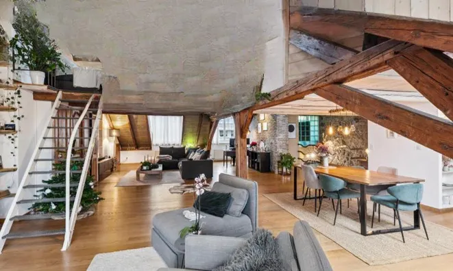 Недвижимость Apartment: 4