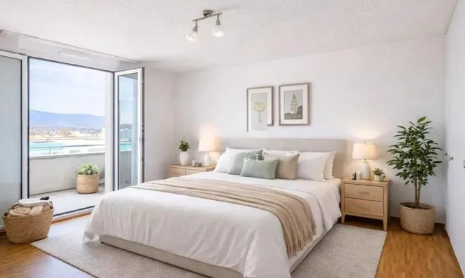 Недвижимость Apartment 5.5 rooms: 3