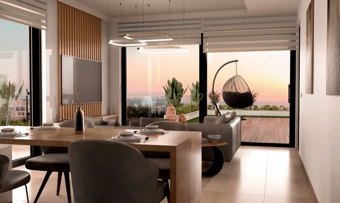 Недвижимость 1 Bedroom Apartment for Sale in Kato Pafos, Pafos: 5
