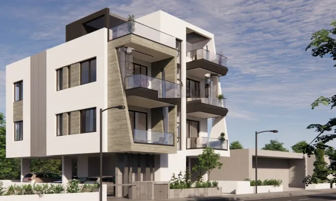 Недвижимость 1 Bedroom Apartment for Sale in Livadia, Larnaca: 2