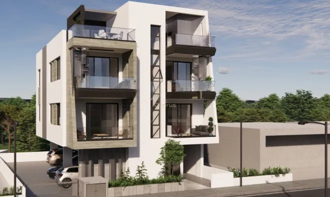 Недвижимость 1 Bedroom Apartment for Sale in Livadia, Larnaca: 3