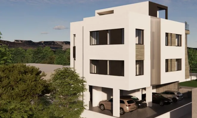 Недвижимость 1 Bedroom Apartment for Sale in Livadia, Larnaca: 4