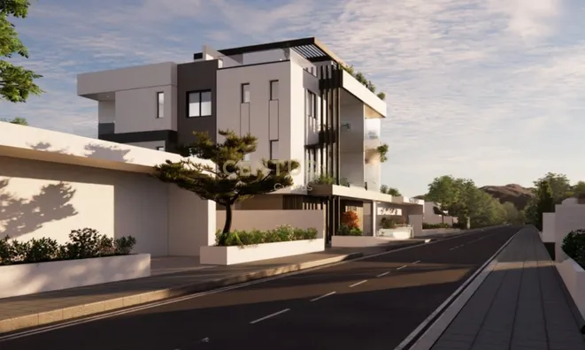 Недвижимость 2 Bedroom Apartment for Sale in Leivadia, Larnaca: 1